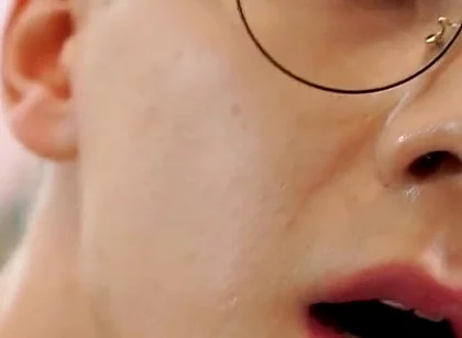Dildo Boy Spurts Cum