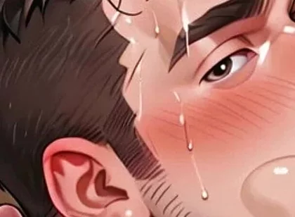 Young Gay Man Gives a Sloppy Blowjob to Several Strange Men in a Glory Hole. Hentai Animation Yaoi