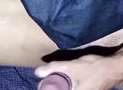 Young Boy Masturbate