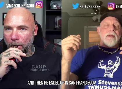 Porn Star Confessions - Rusty Stevens (episode 34)