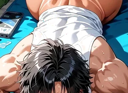 Gay Hunk Ass Fucking