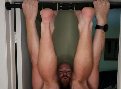 Getting Back Into My Pull-up Workout Routine