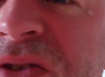 Sperm in My Face