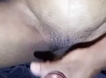 Young Boy Masturbate