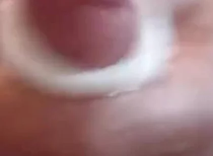 Jerking off Myself Till I Cum
