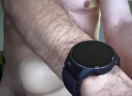 I Fuck the Doll Until I Cum on Her!