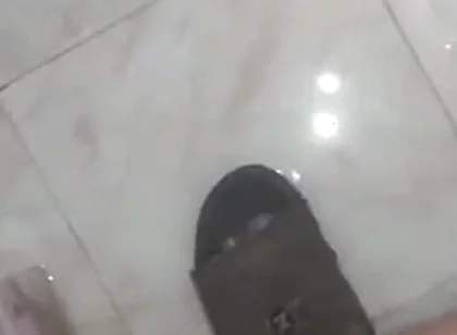 Young Desi Boy Handjob in Washroom