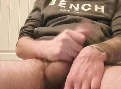 Smoking Masturbation