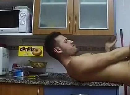 Fucking in the Kitchen