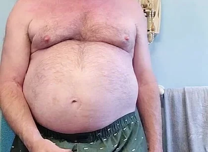 Daddy Back to Stroke