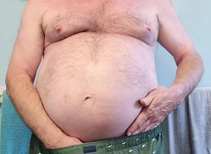 Daddy Back to Stroke