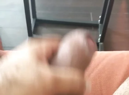 Who Wants to Be Lucky Enough to Service Stepdaddy From Under the Table?