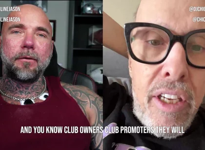 Porn Star Confessions - Chi Chi Larue (episode 35)