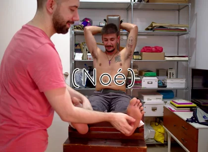 Even More Ticklish Auditions