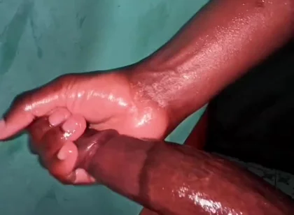 Part 2 Horny BBC Stepdaddy Ripped Out Cock to Jerk off for His Slut