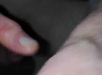 Fucking My Dick
