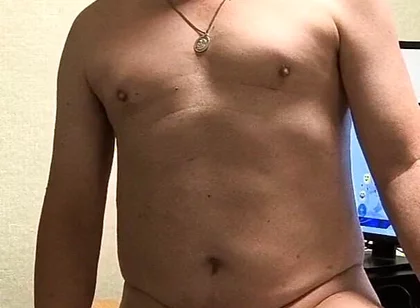 American_nudist: Thinking of You