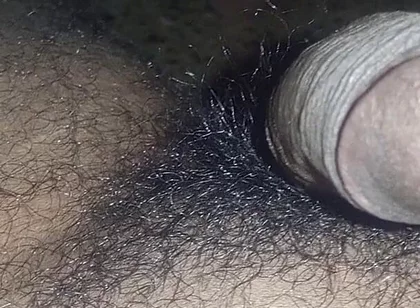 I'm Fucking Man and Big Cock Masterbation