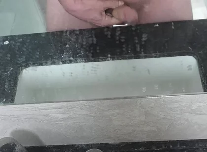 Murray Masturbates, Cumming with Pleasure