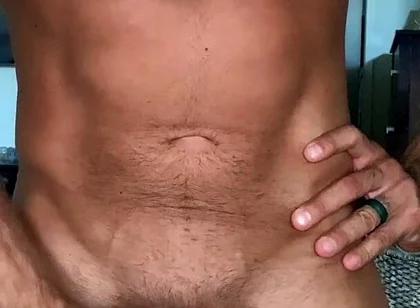 Daddy Jack off Cumshot and Eating