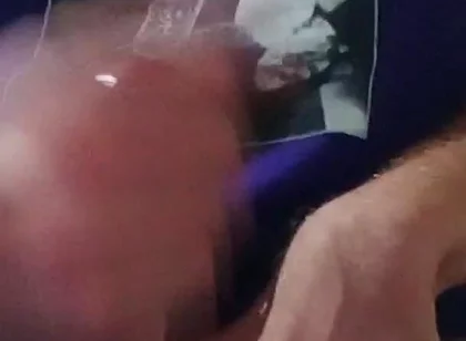 Big Cum Jerking off