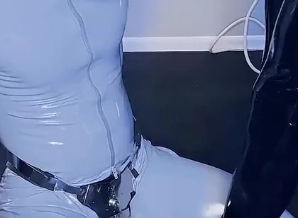 Locked Pup