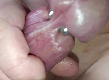 Mature Masturbation