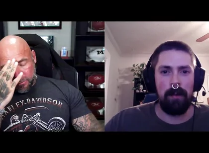 Redemption Interview with Rusty Taylor (episode 1)