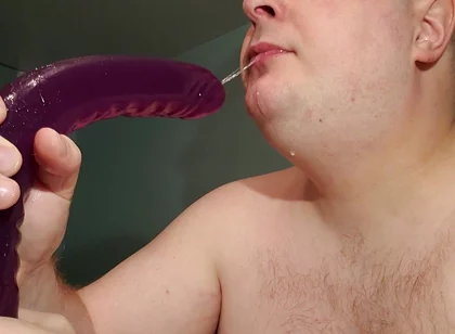 Deep Throat Dildo