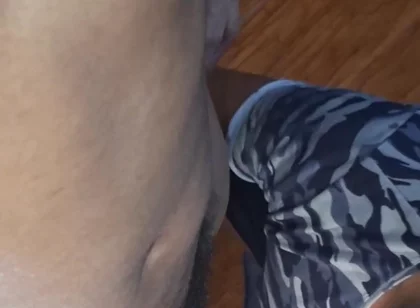 Mouth Used as Pussy