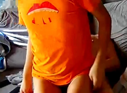 Horny Grandpa 69 Fucks His Stepson's Whore 19