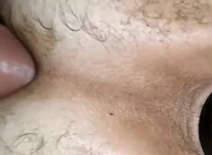 Fuckmachine Fucks My Ass Deep with Huge Dildo