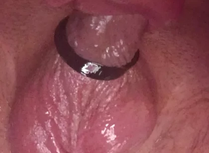Sloppy Wet Blowjob with a Sex Toy/masturbation/jerking off