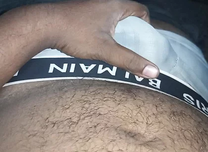 My Big Cock Massage