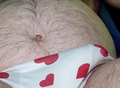 Stepdaddy's New Boxers