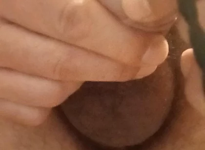 Prostate Massage, but in a Different Way