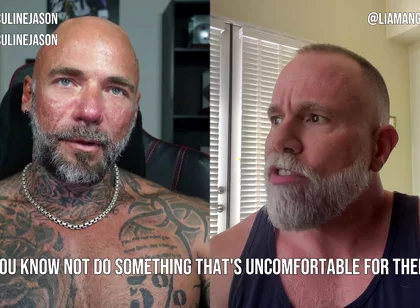 Porn Star Confessions - Liam Angell episode 41