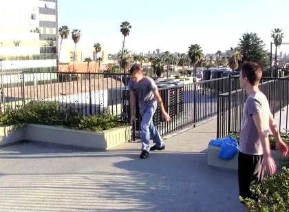 Episode 11 Cartwheels