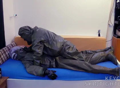 German soldier fucking in gear
