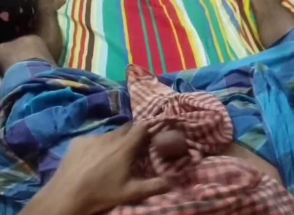 Bangladeshi Boy Masturbates