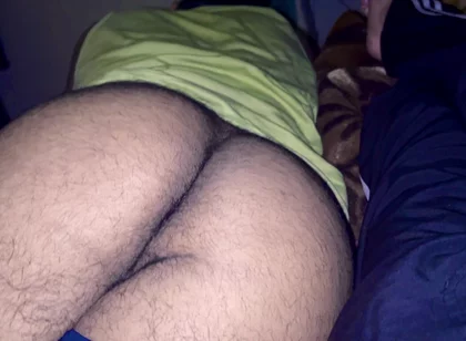 Stepbrother's Big Ass Touch in Midnight