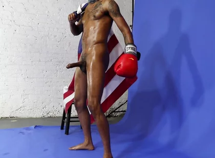 Chi Dark Knight - American Shoot