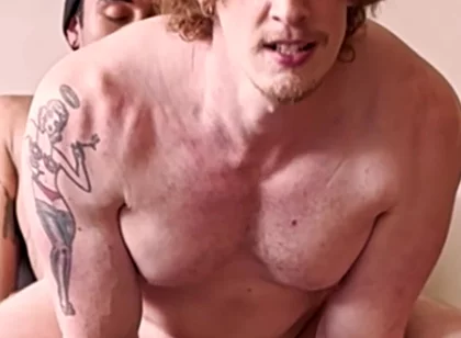 Let Me Ride Every Inch of Your Cock Right Into My Hole Bro