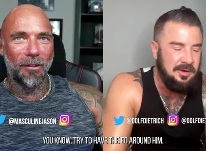 Porn Star Confessions - Dolf Dietrich (episode 47)