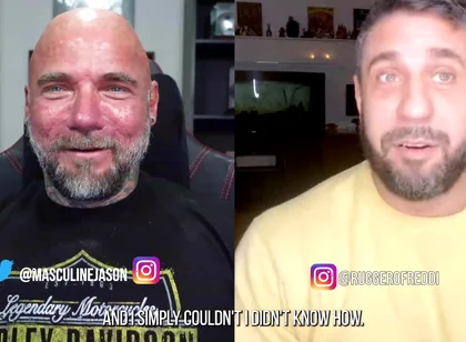 Porn Star Confessions - Carlo Masi / Ruggero Freddi (episode 38)