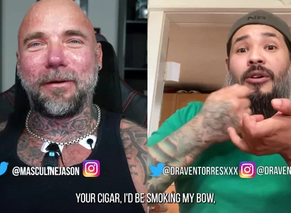 Porn Star Confessions - Draven Torres (episode 43)