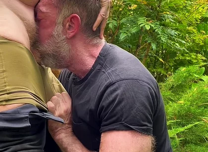 Sucking Monstercock