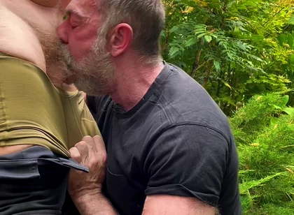 Sucking Monstercock