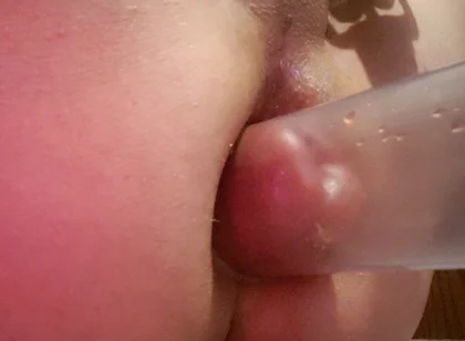 Pumped Asshole