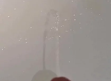 A Powerful Stream From a Magic Wand